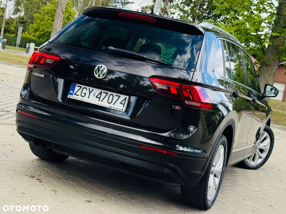 Volkswagen Tiguan 1.4 TSI BMT ACT GPF Comfortline - 17