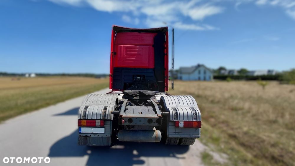 Mercedes-Benz ACTROS 18.48 MP3 AUTOMAT RETARDER - 8