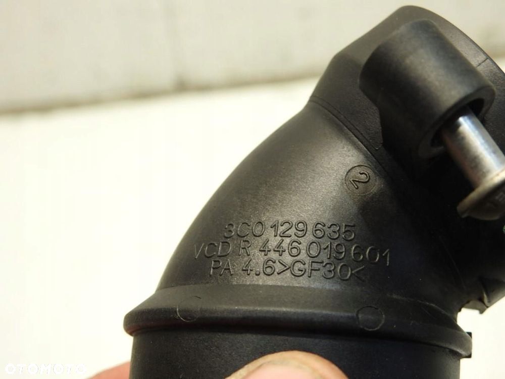 RURA TURBO TURBINY VW PASSAT B6 2.0 TDI 3C0129635 - 6