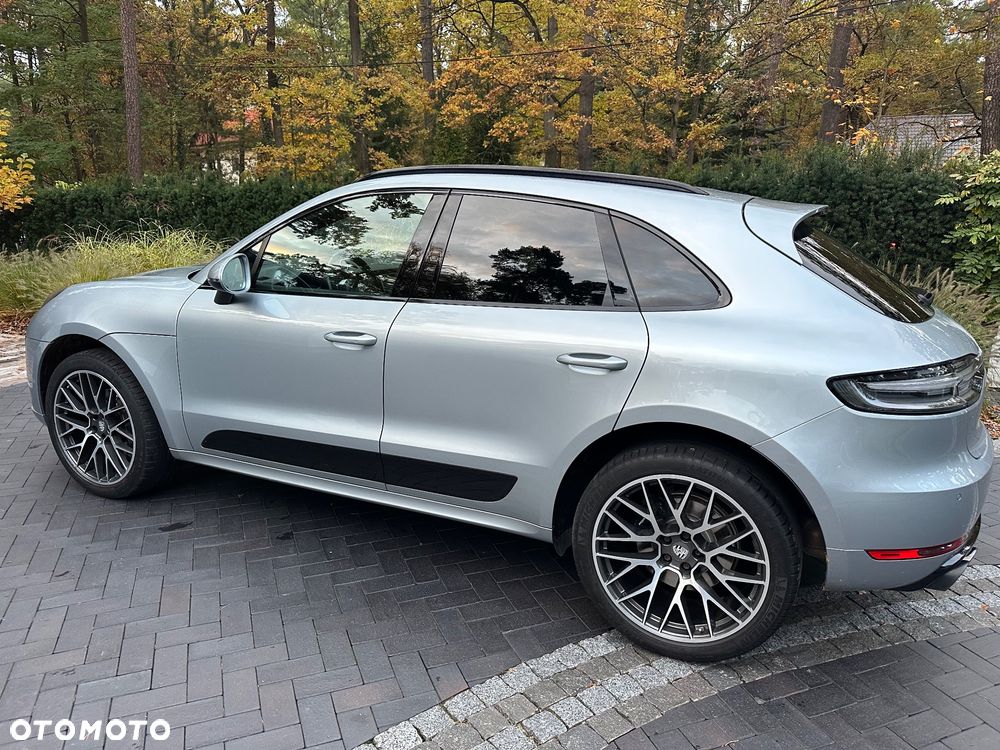 Porsche Macan Standard - 5