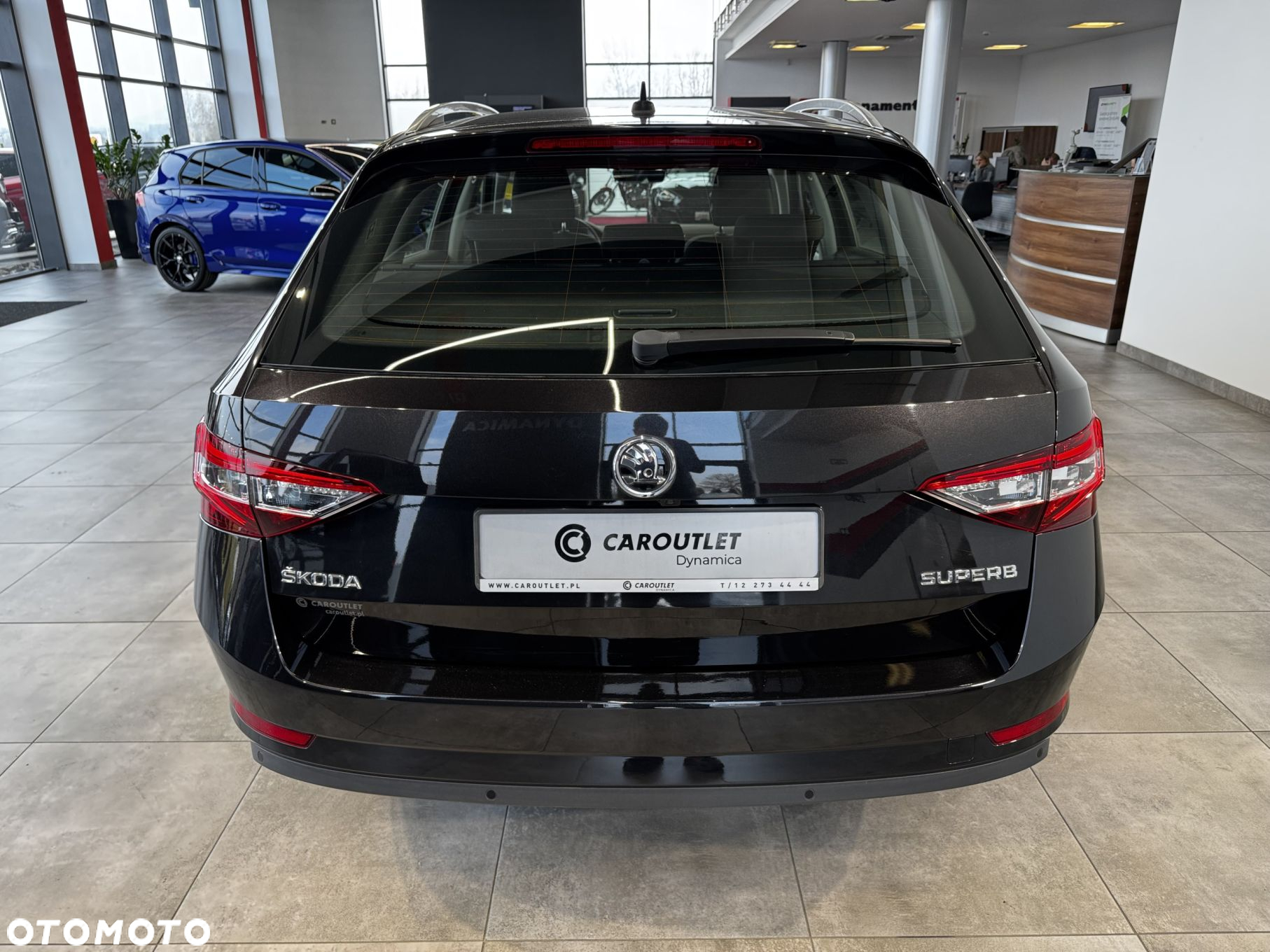 Skoda Superb - 8