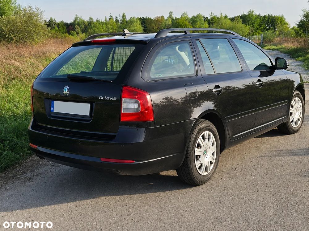 Skoda Octavia 2.0 TDI DPF Elegance DSG - 7