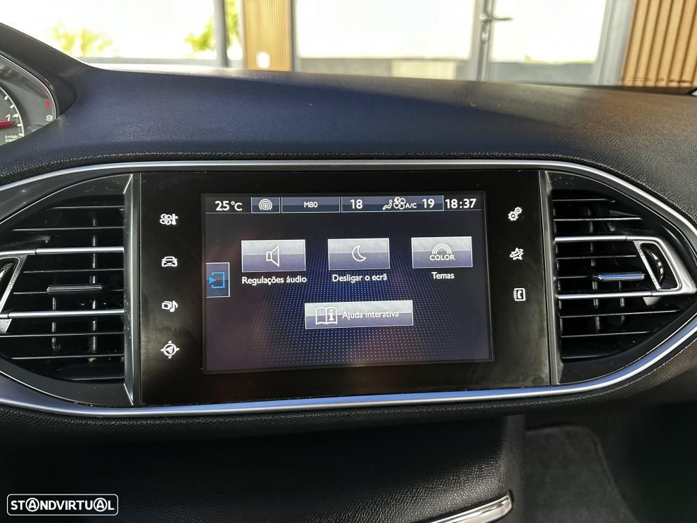 Peugeot 308 SW 1.6 BlueHDi Style - 27