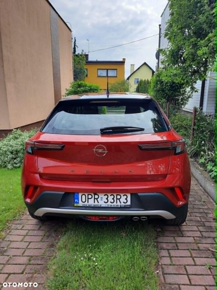 Opel Mokka 1.2 T Edition S&S - 7