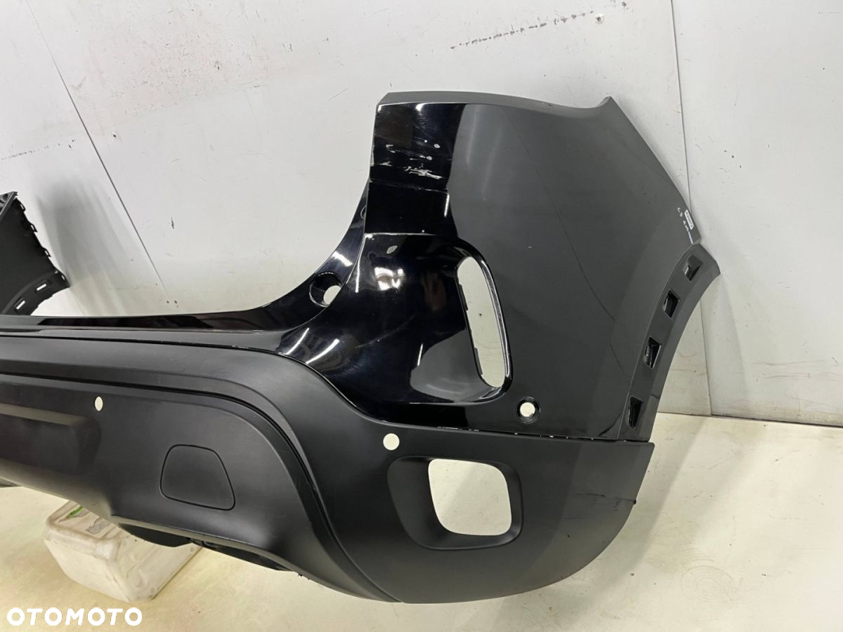 Zderzak tylny Citroen C5 Aircross 17r.- tył 6XPDC 9825351877 - 12