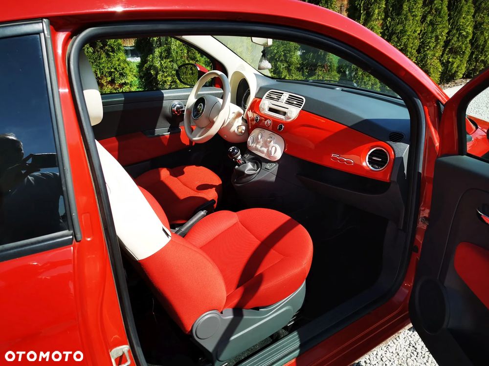 Fiat 500 1.2 Pop-Star - 22
