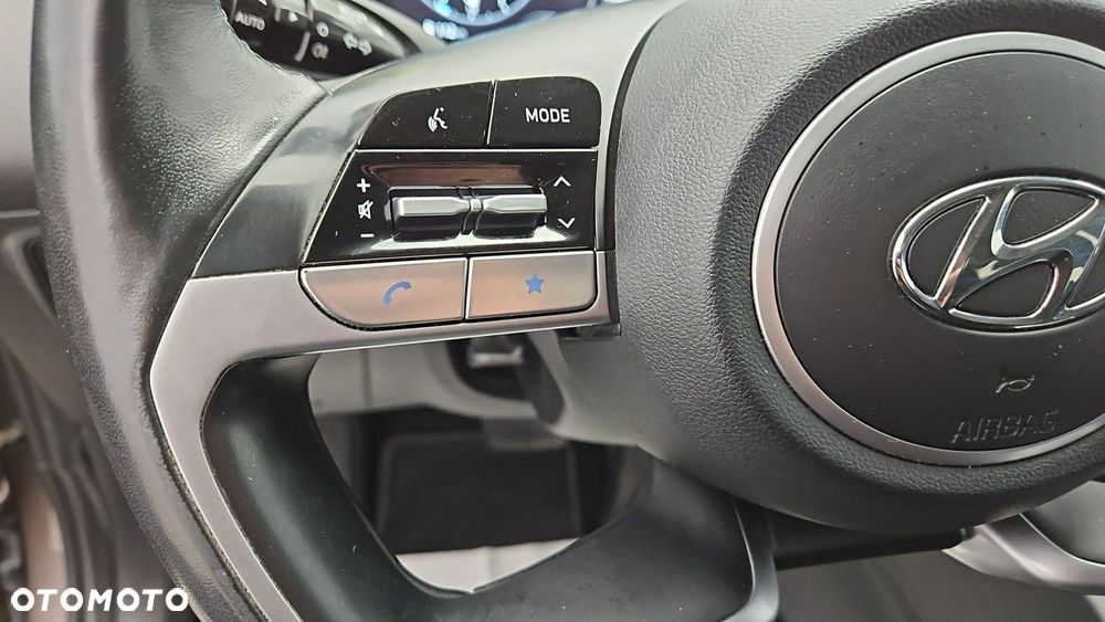 Hyundai Tucson 1.6 T-GDi 48V Executive 2WD DCT - 16