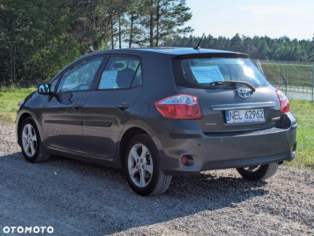 Toyota Auris 1.6 Sprint - 3