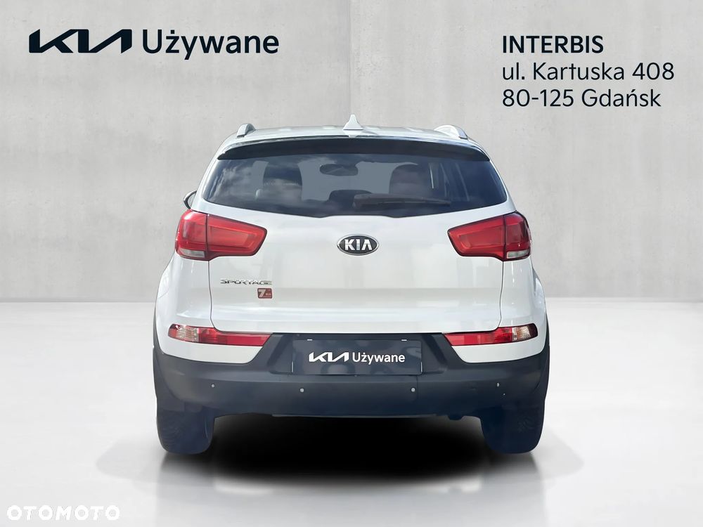 Kia Sportage 1.6 GDI L 2WD - 4