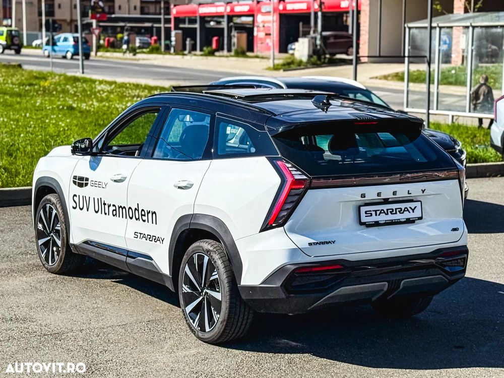 Geely Starray 2.0 T-GDI AWD 8AT GF+ - 33
