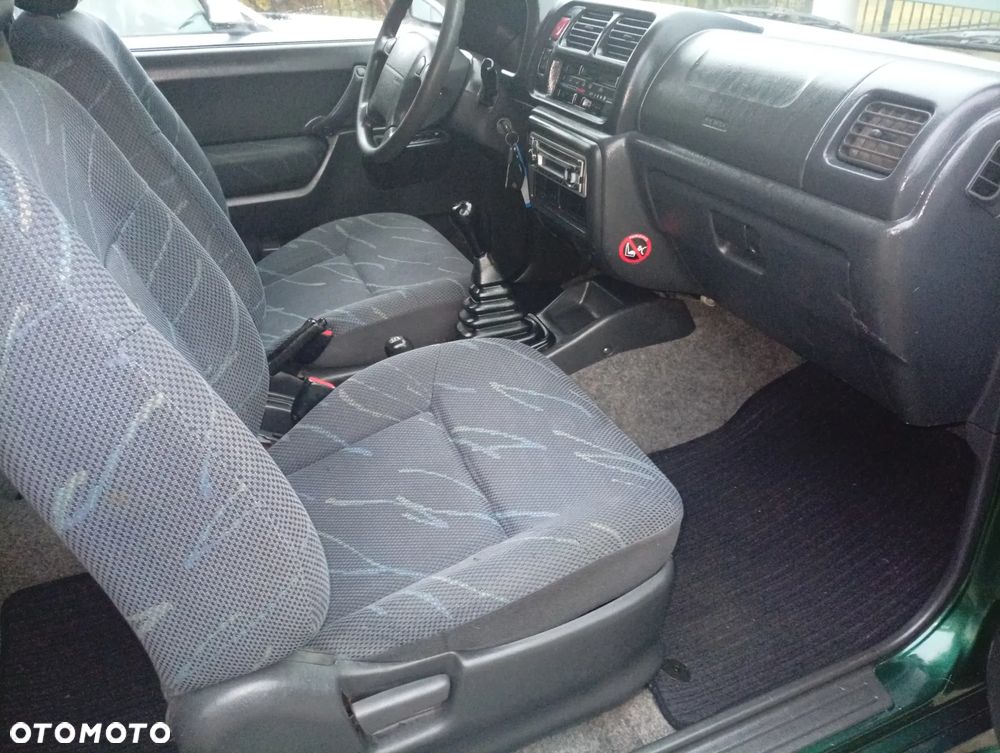 Suzuki Jimny Ranger - 17