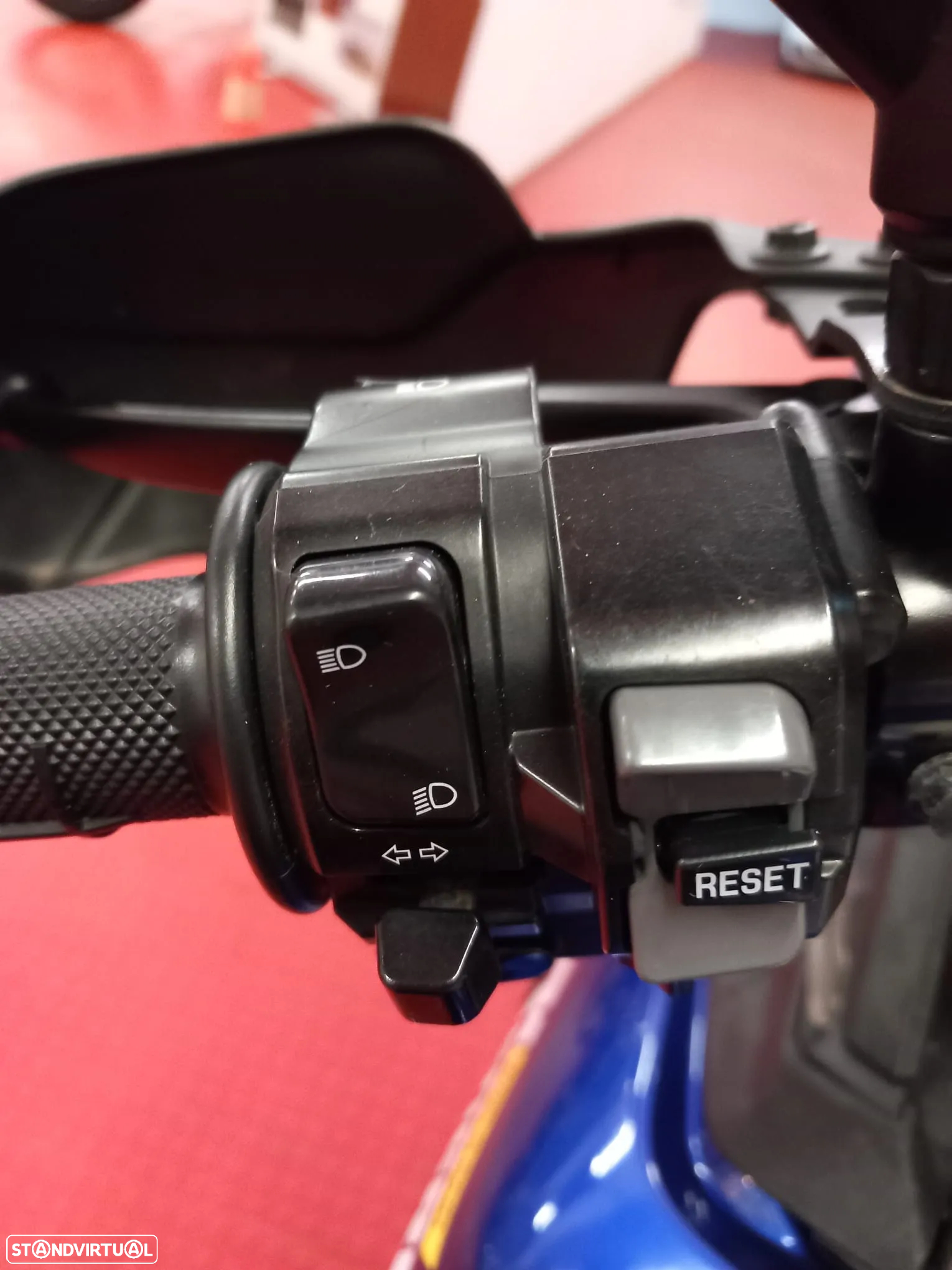 Yamaha Ténéré 700 World Raid - 6
