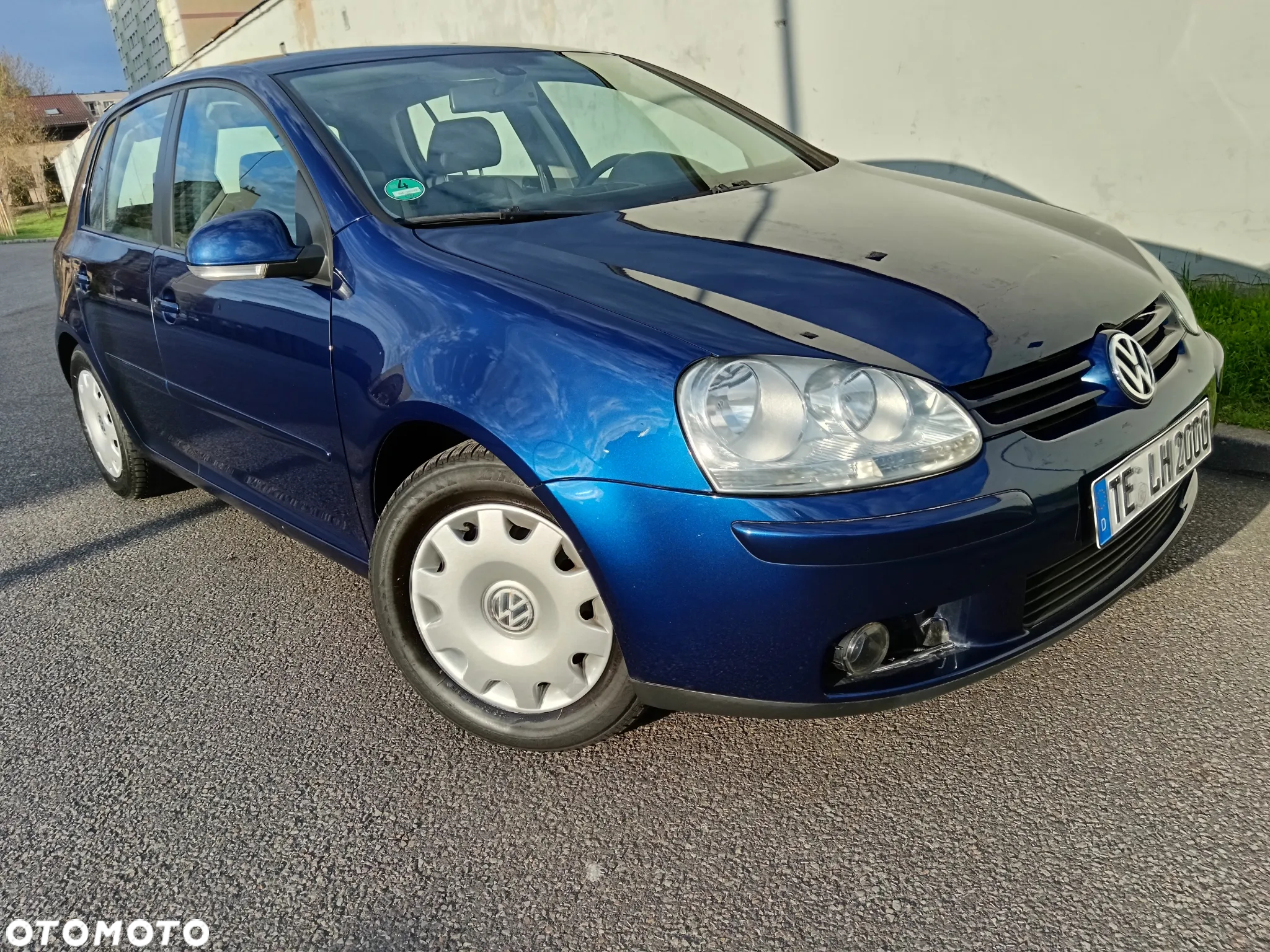 Volkswagen Golf 1.9 TDI Sportline - 2