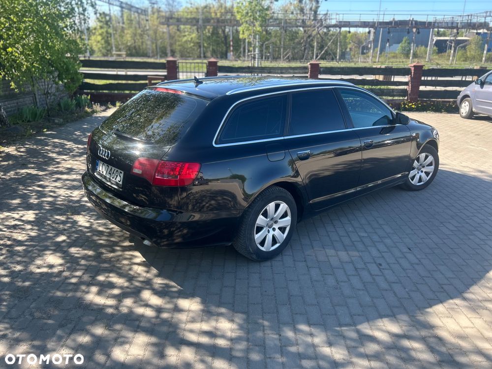 Audi A6 Avant 3.0 TDI DPF quattro tiptronic - 14