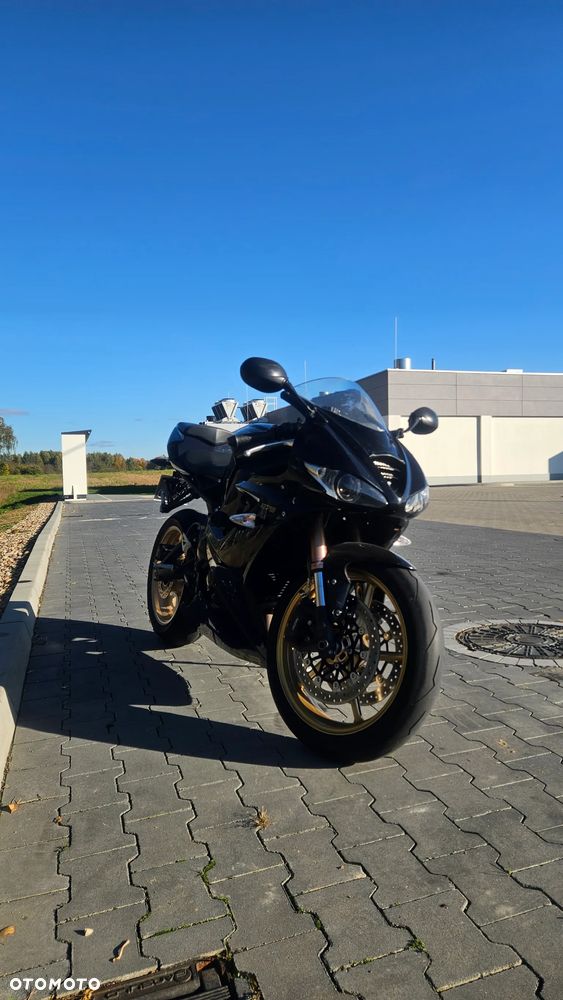 Triumph Daytona - 7