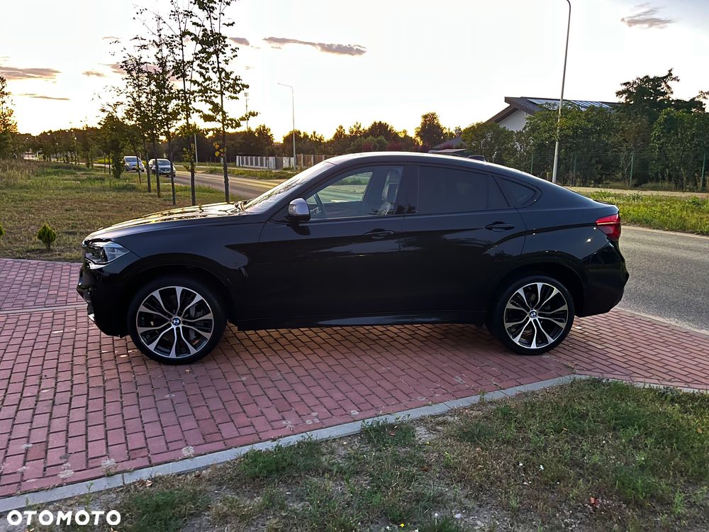 BMW X6M M50d - 5