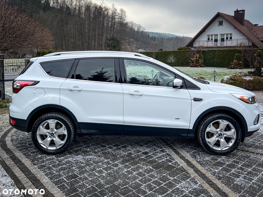 Ford Kuga 2.0 TDCi 4x4 Titanium - 13