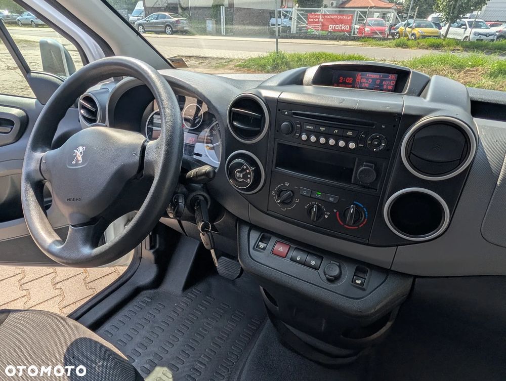Peugeot Partner - 25