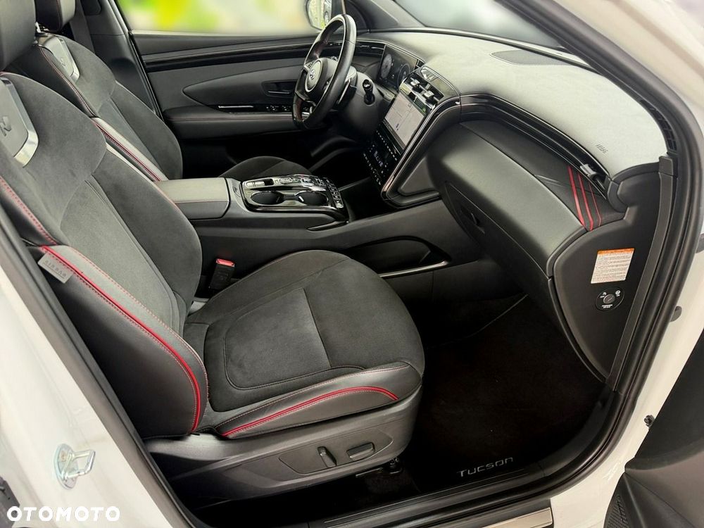 Hyundai Tucson - 23