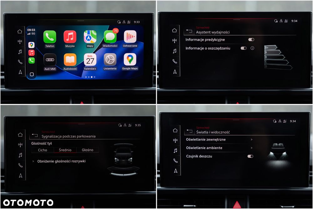 Audi A5 Sportback 35 TFSI S tronic S line - 37