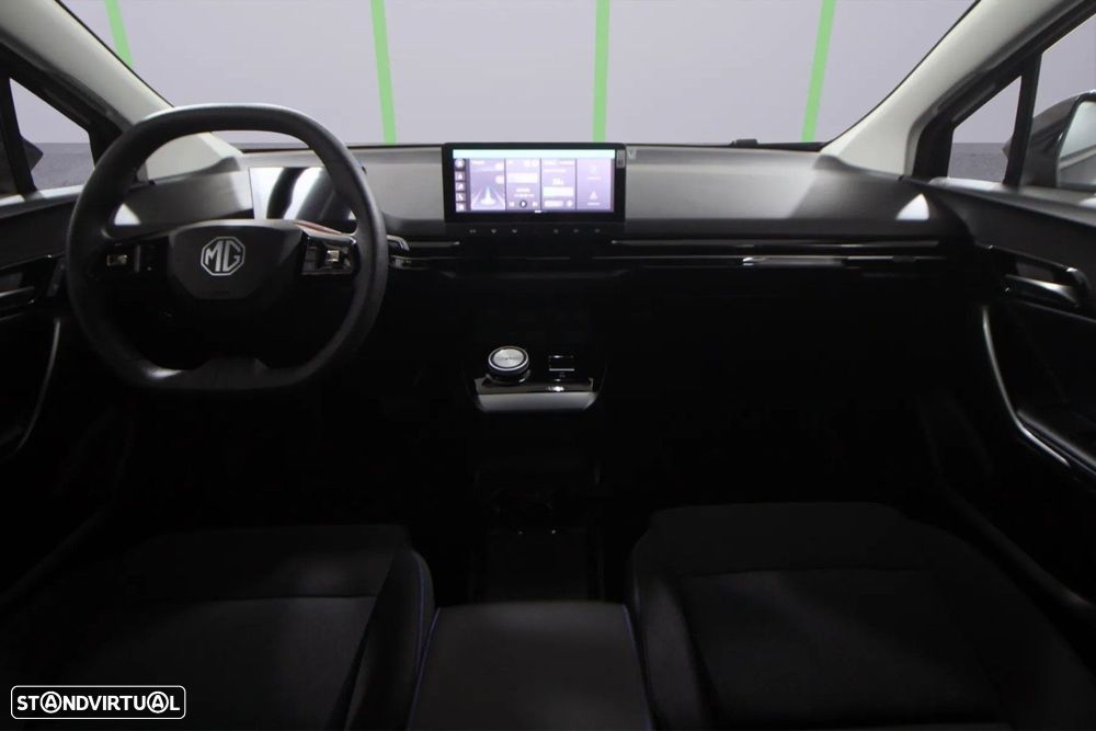 MG MG4 64 kWh Luxury - 11