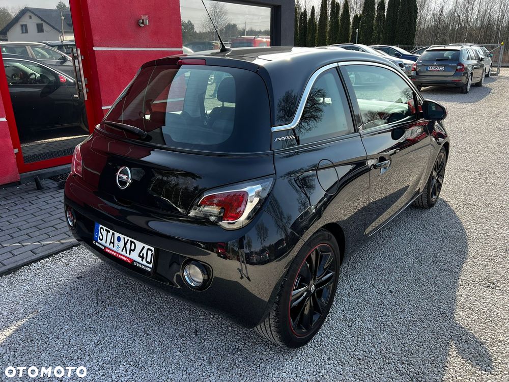 Opel Adam 1.2 Open Air 120 Jahre - 2
