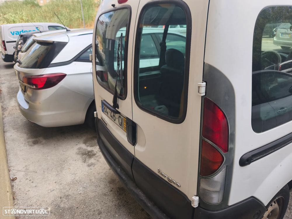 Renault Kangoo - 8