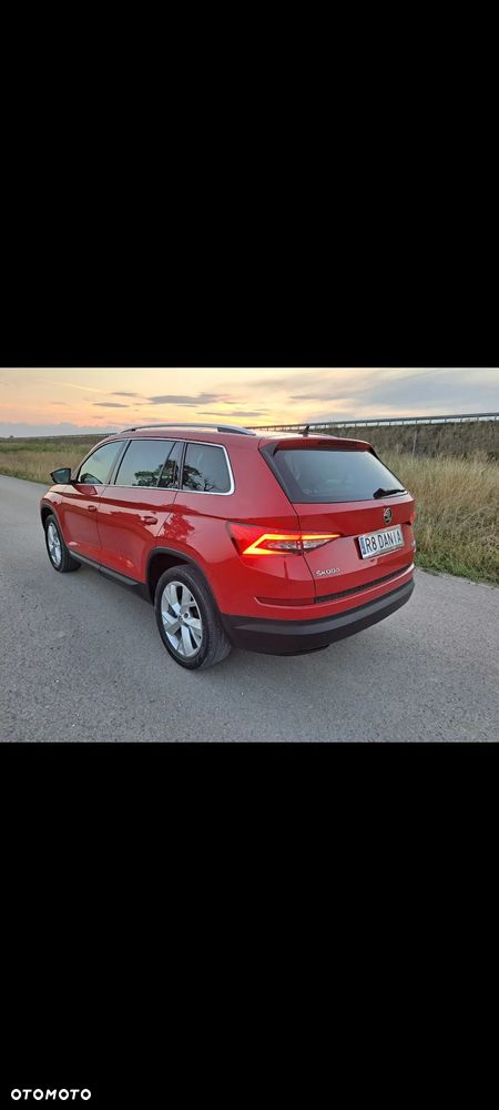 Skoda Kodiaq 2.0 TSI 4x4 Active DSG - 13
