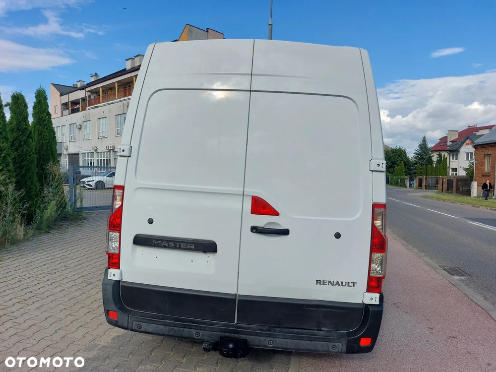 Renault master - 4