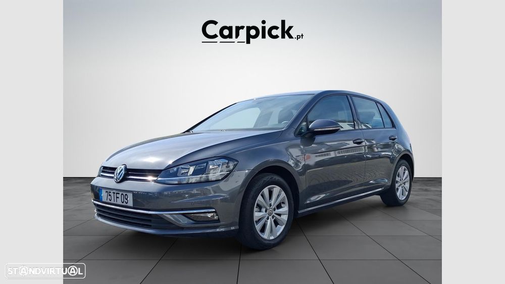 VW Golf 1.0 TSI Confortline - 2