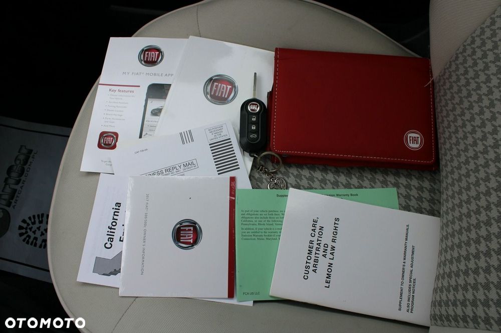 Fiat 500 1.4 16V Dualogic Pop - 34