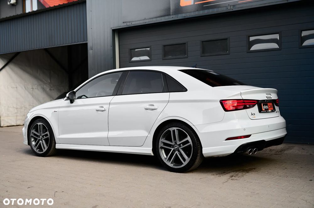 Audi A3 Limousine - 6