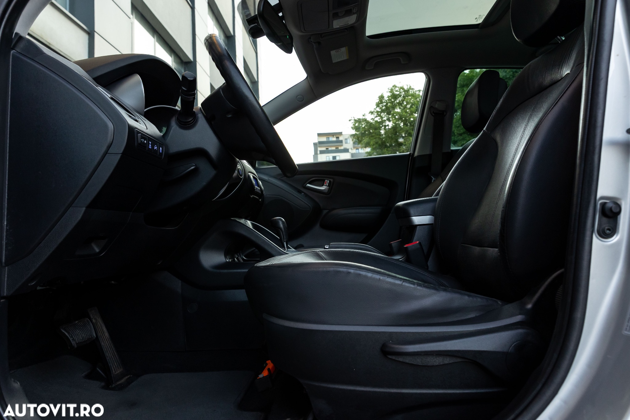 Hyundai ix35 2.0 4WD Automatik Style - 9