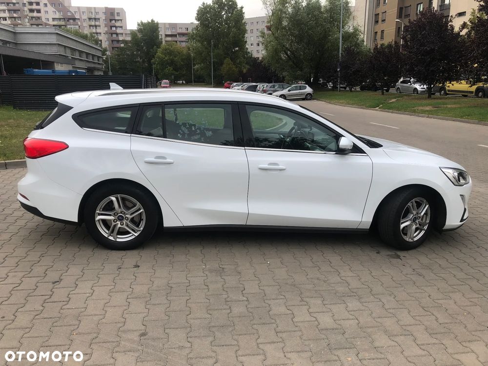 Ford Focus 1.5 EcoBlue Connected - 16