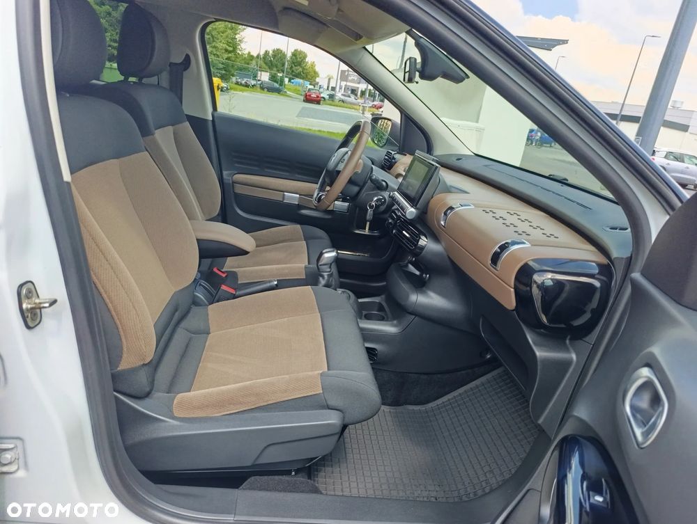 Citroën C4 Cactus 1.2 PureTech Live EU6 - 13