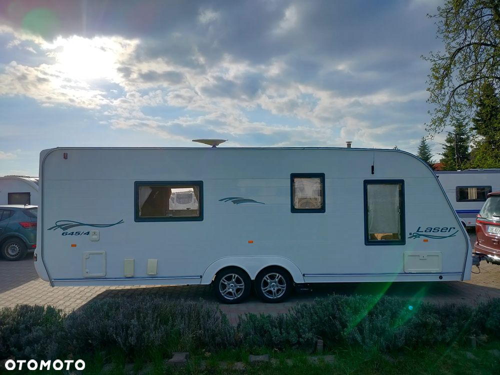 Coachman Laser - 2