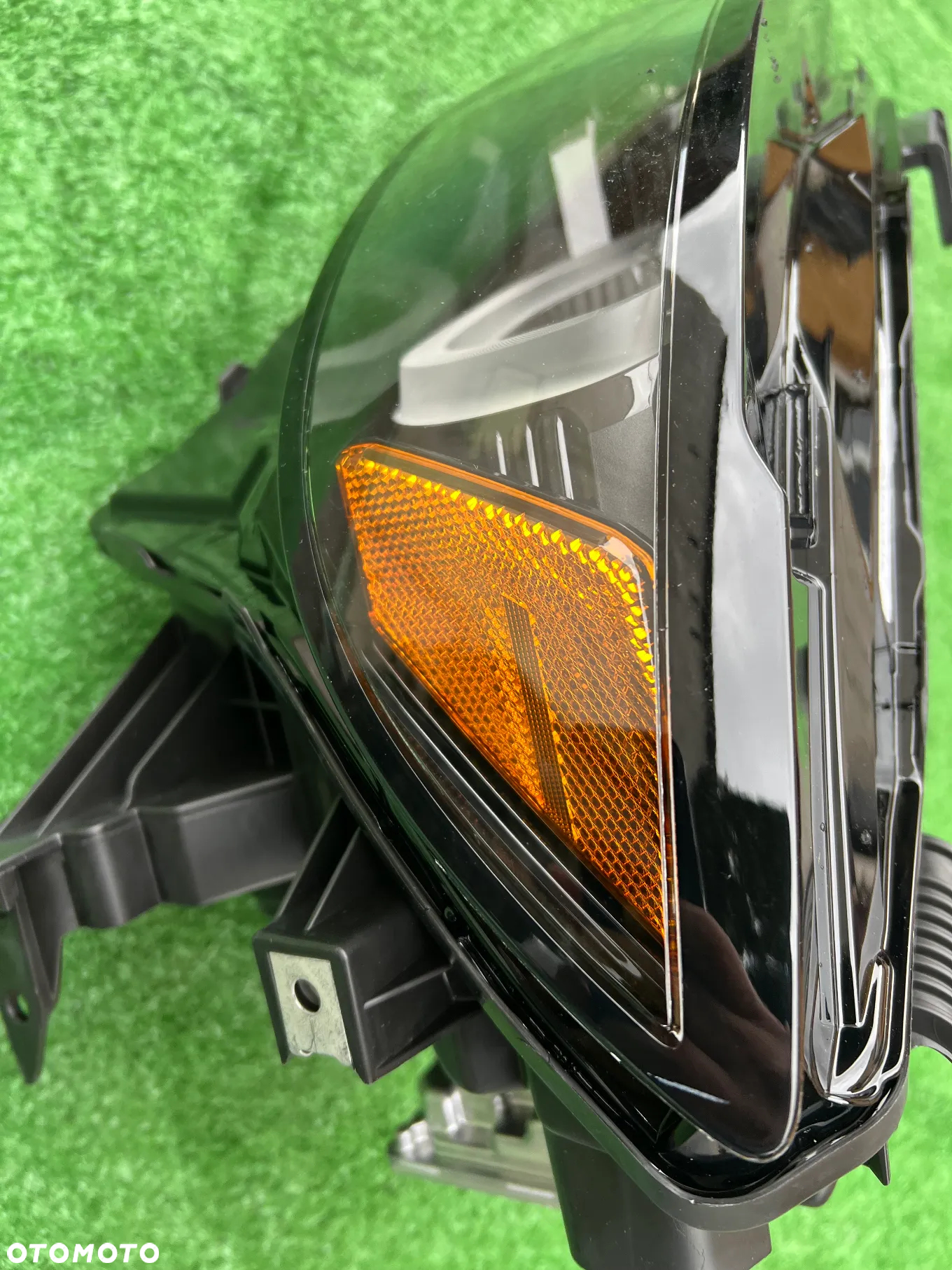 MAZDA CX-50 CX50 Lewa lampa Lewy reflektor przód przedni Oryginał Adaptacyjna VA4151040C - 5
