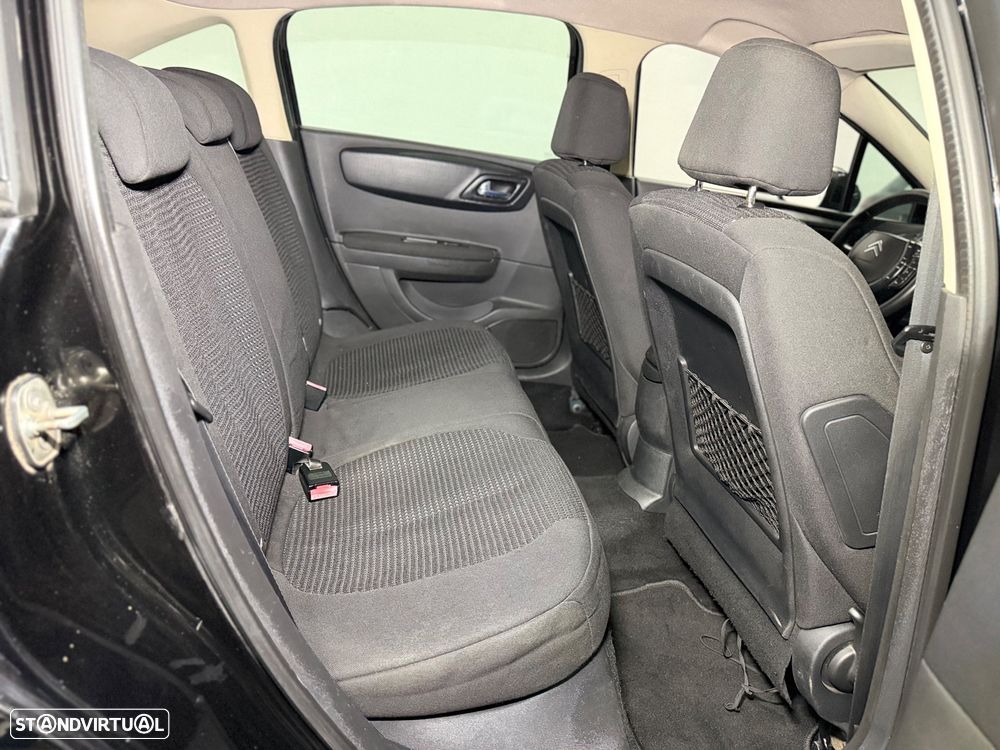 Citroën C4 1.6 HDi Exclusive - 8