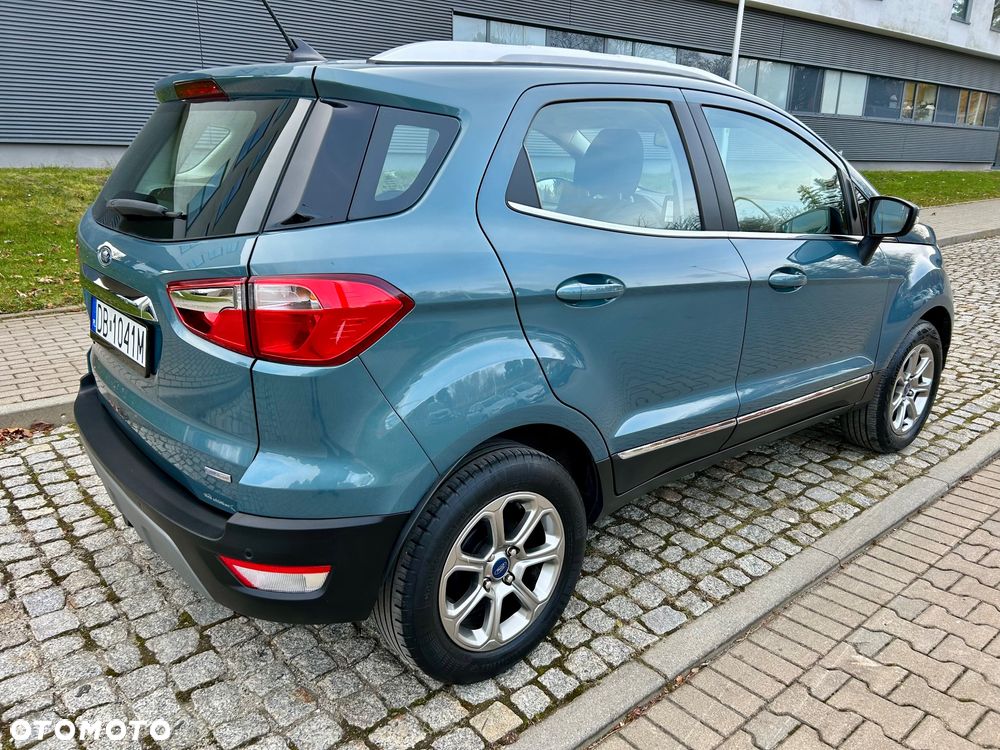 Ford EcoSport 1.5 EcoBlue Titanium ASS - 7