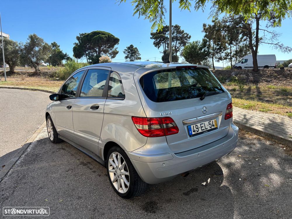 Mercedes-Benz B 180 CDi - 8