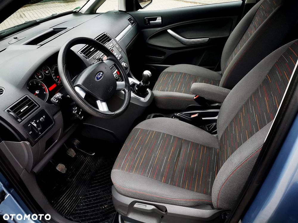 Ford C-MAX 1.8 Style+ - 37