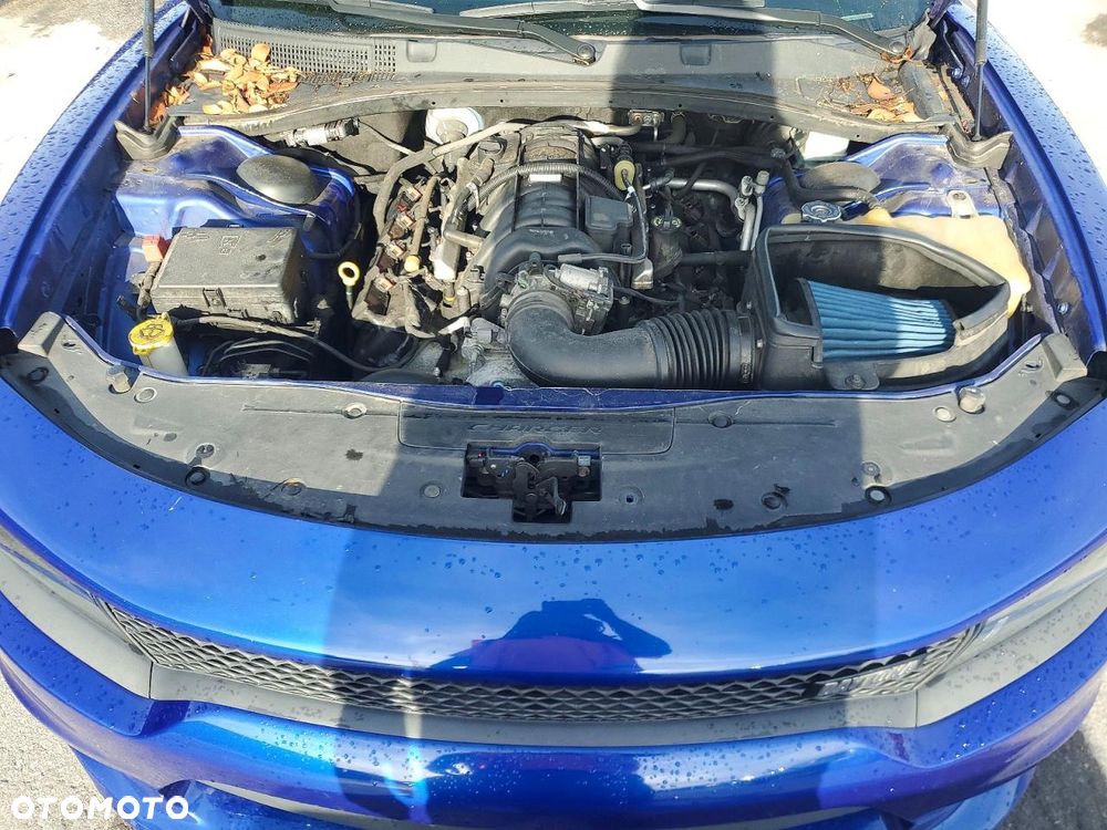 Dodge Charger 5.7 R/T - 10