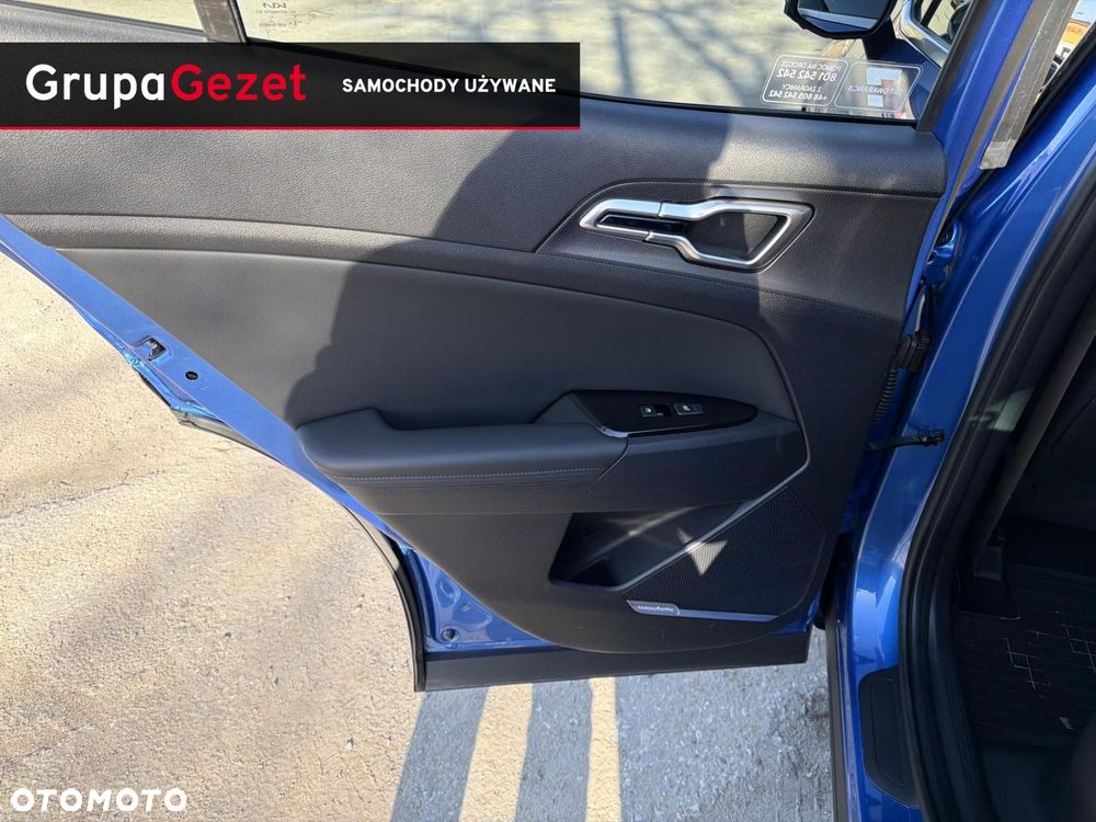 Kia Sportage 1.6 T-GDI HEV Business Line 2WD - 35