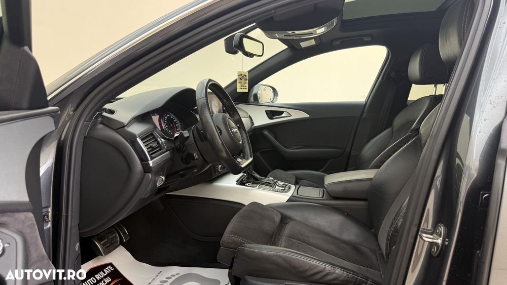 Audi A6 Avant - 12