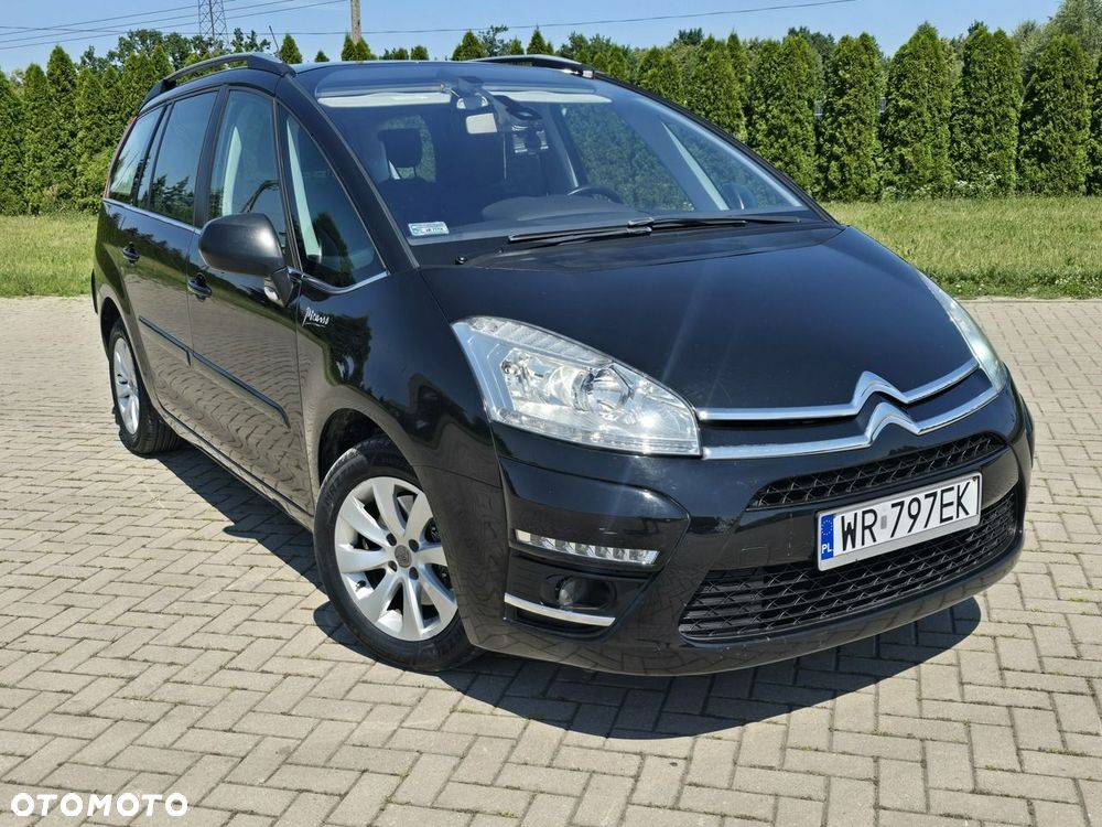 Citroën C4 Grand Picasso - 1