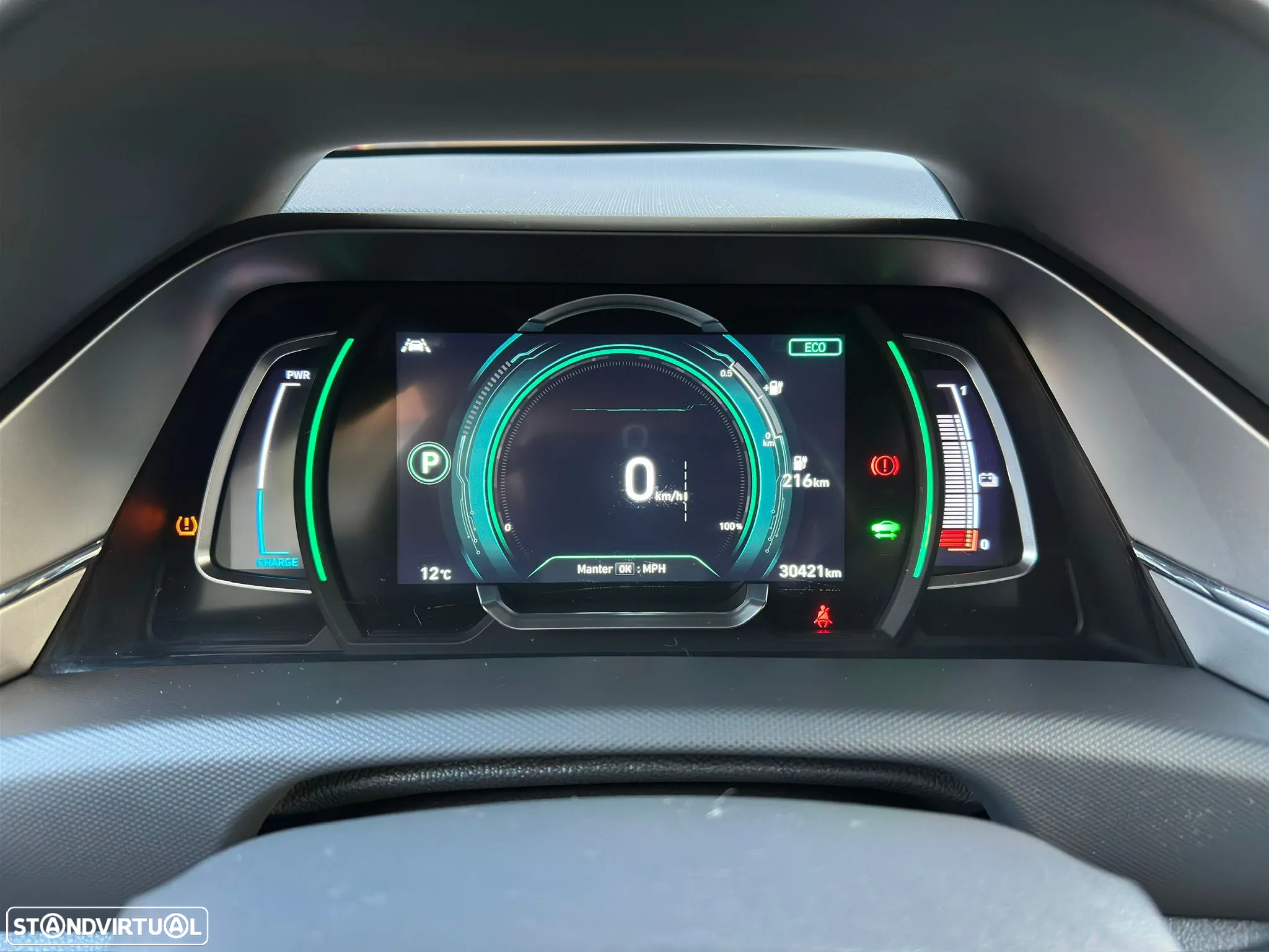 Hyundai Ioniq EV 38kWh - 19