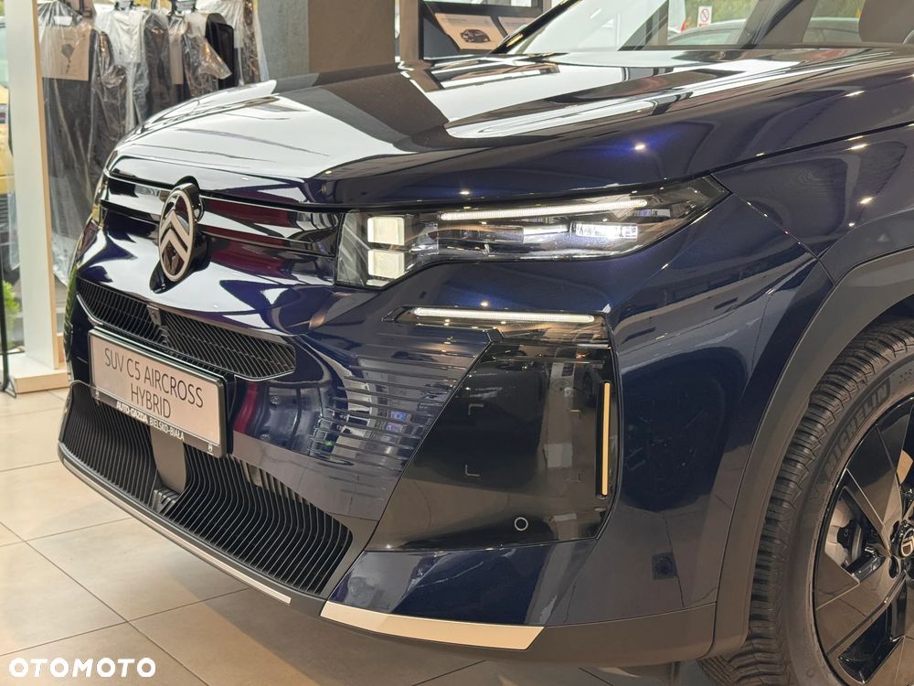 Citroën C5 Aircross 1.2 mHEV Max eDCT6 - 10