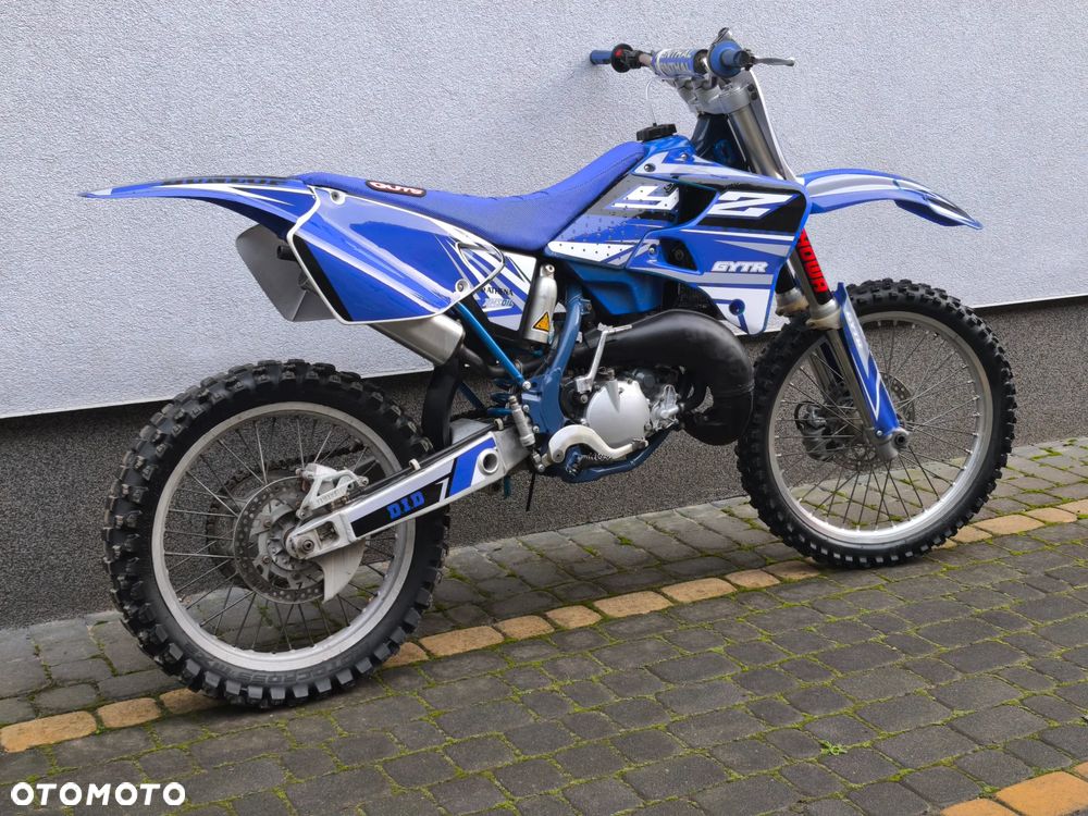 Yamaha YZ - 5