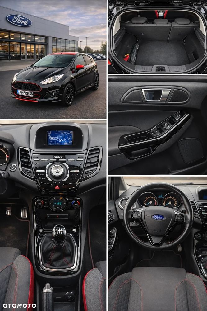 Ford Fiesta 1.5 TDCi ST-Line - 8