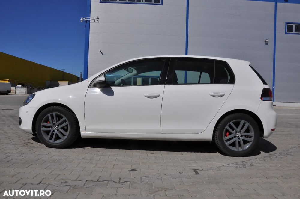 Volkswagen Golf 1.4 TSI DSG Exclusive - 3